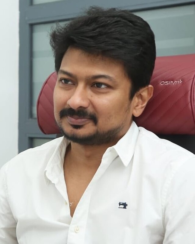 Udhayanidhi_Stalin profile photo