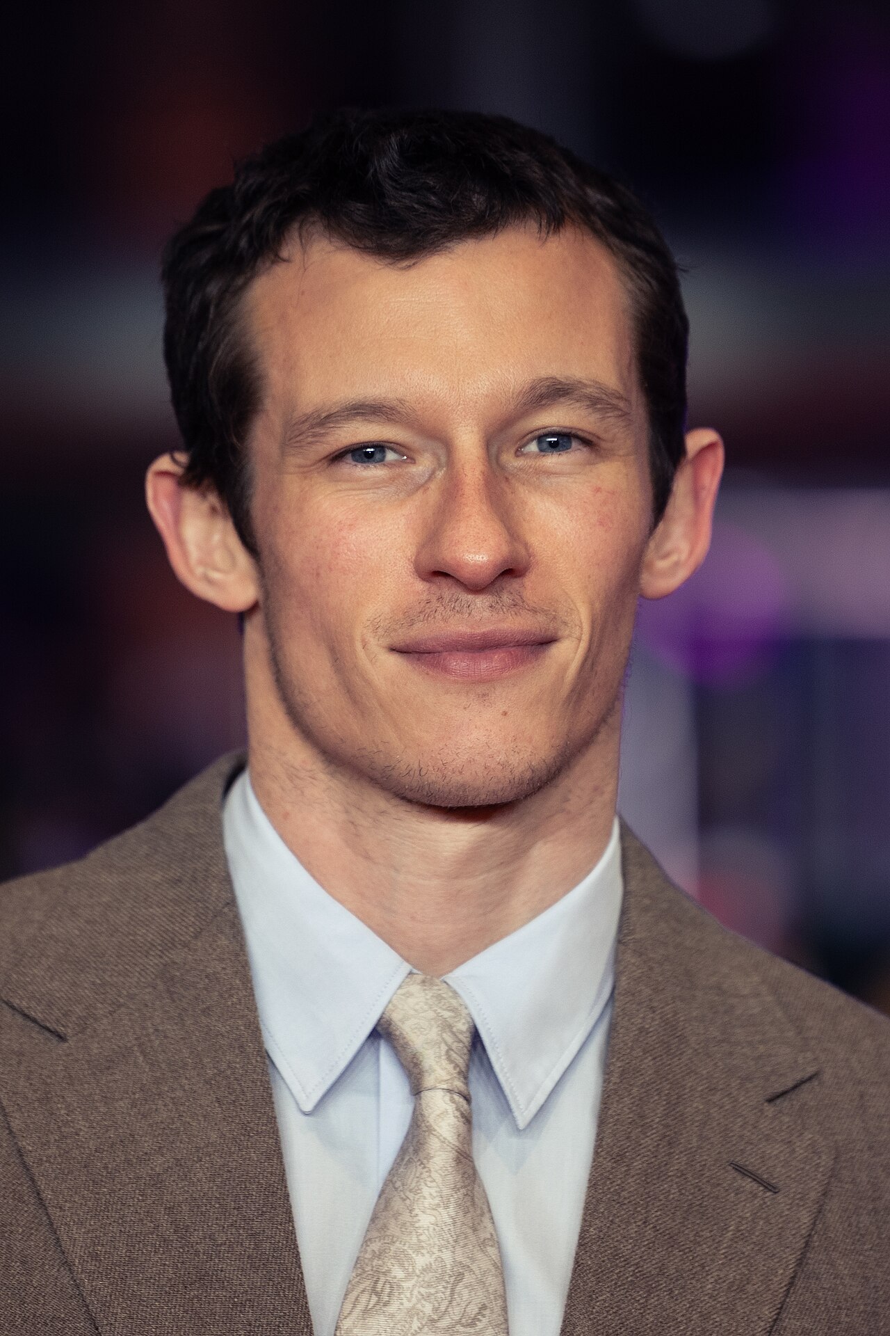 Callum Turner, celebrity — profile photo