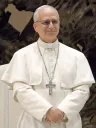 Pope Leo XIV, scientist — profile photo