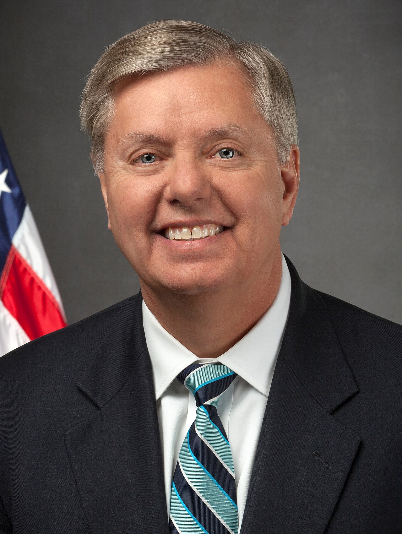 Lindsey Graham, politician — profile photo