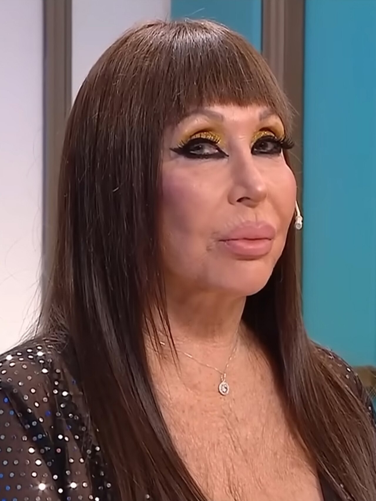 Moria Casán, celebrity — profile photo