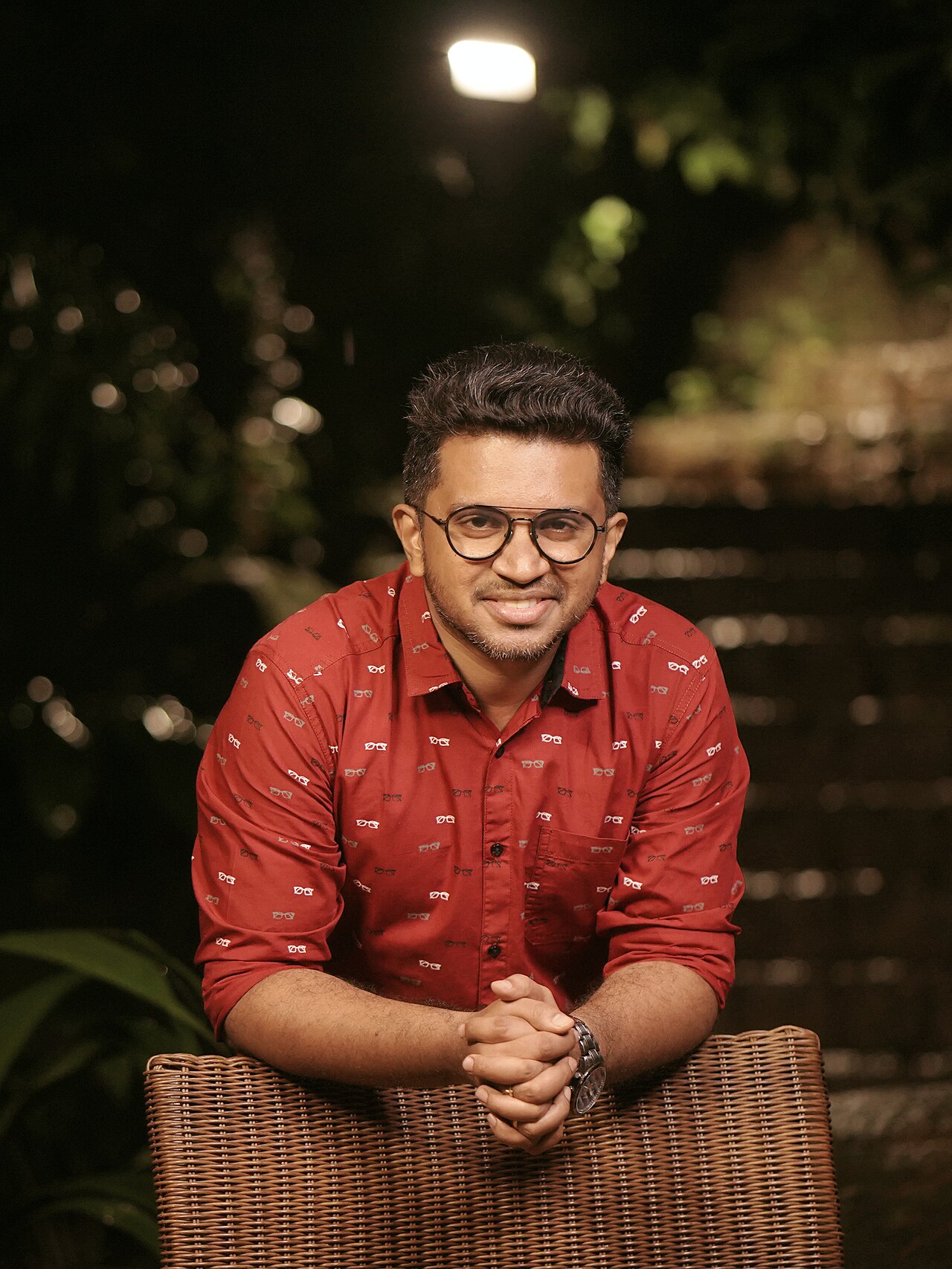 Nikhil Mathew