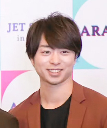 Sho Sakurai, celebrity — profile photo