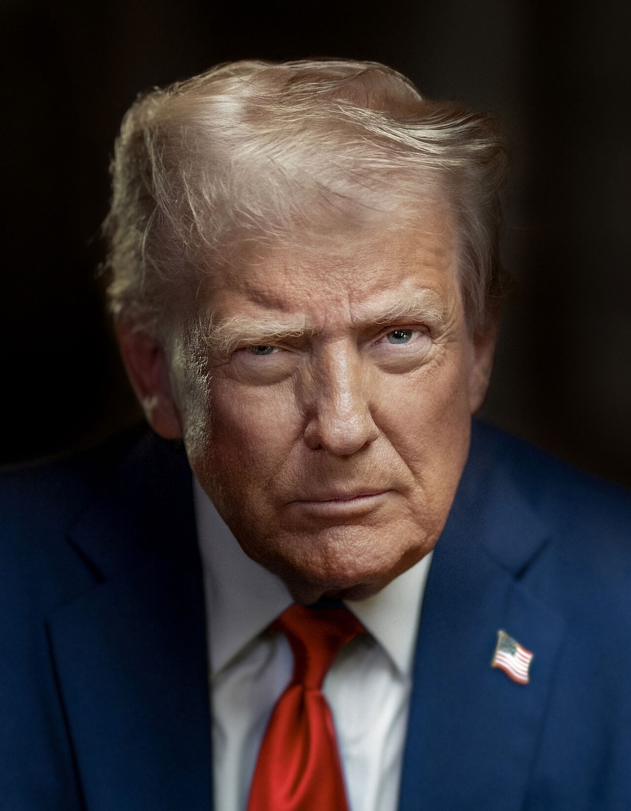 Donald Trump, politician — profile photo