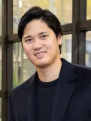 Shohei Ohtani, athlete — profile photo